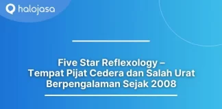 Five Star Reflexology