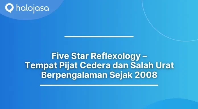 Five Star Reflexology