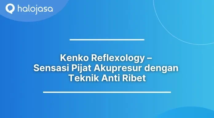Kenko Reflexology