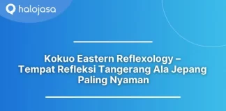 Kokuo Eastern Reflexology