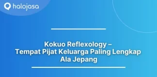 Kokuo Reflexology