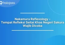 Nakamura Reflexology