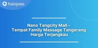 Nano Tangcity Mall