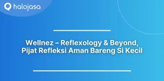 Wellnez - Reflexology & Beyond