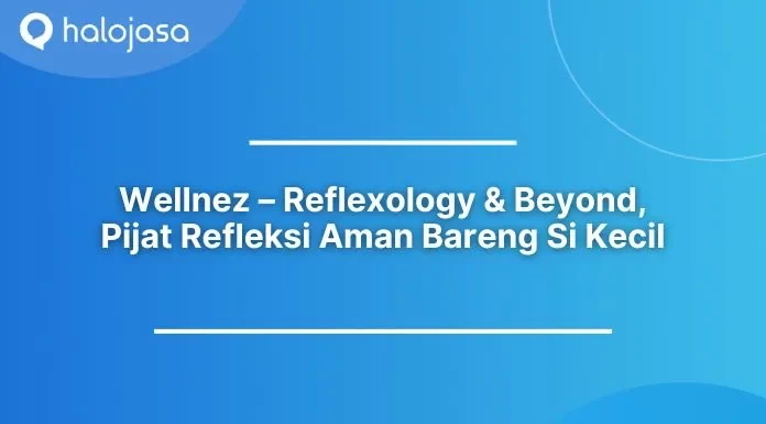 Wellnez - Reflexology & Beyond