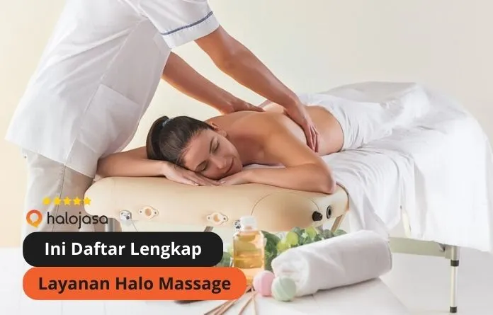 Daftar Layanan Massage Bogor