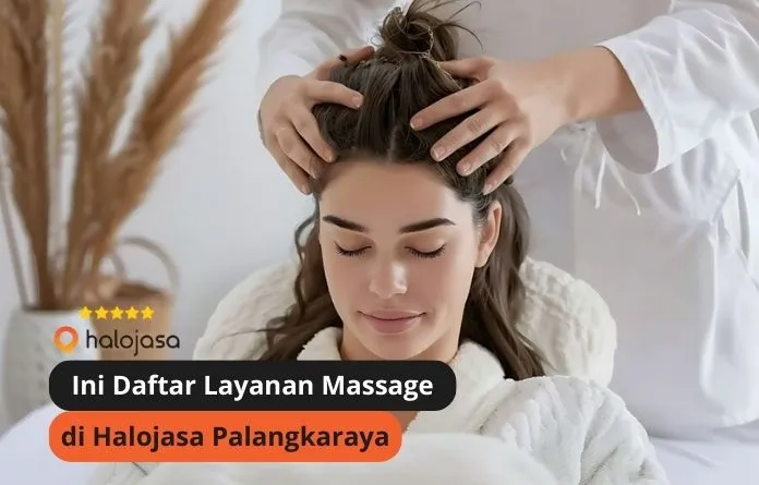 Daftar Layanan Massage Palangkaraya