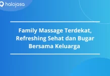 family massage terdekat