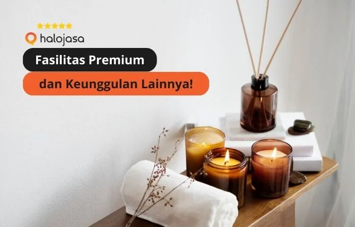 Fasilitas Massage Bogor