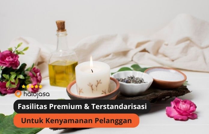 Fasilitas Premium Massage Surabaya