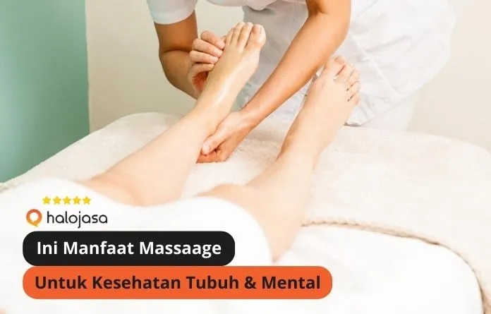 Manfaat Massage Pontianak