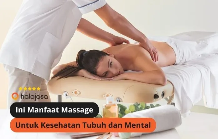 Manfaat Massage Tangerang