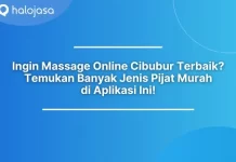 Massage Online Cibubur