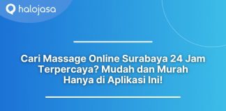 Massage Online Surabaya