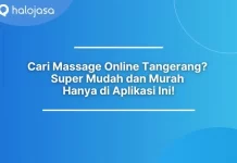 Massage Online Tangerang