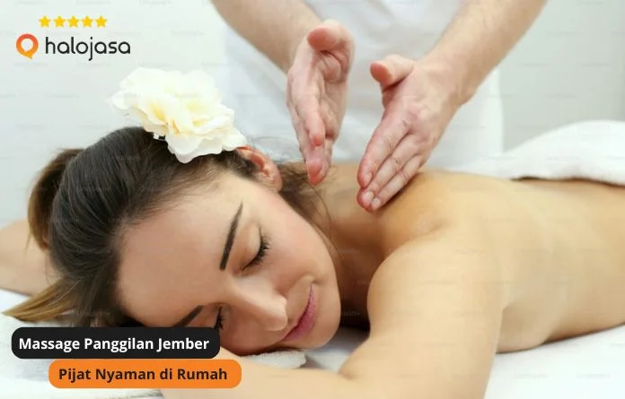 Massage Panggilan Jember: Solusi Jitu Atasi Pegal & Linu Mendadak 