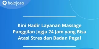 Massage Panggilan Jogja