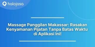 Massage Panggilan Makassar