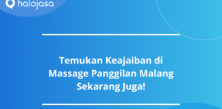 massage panggilan malang