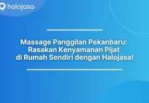 Massage Panggilan Pekanbaru
