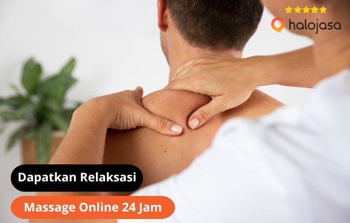 Massage Online 24 jam semarang