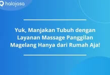 massage panggilan magelang