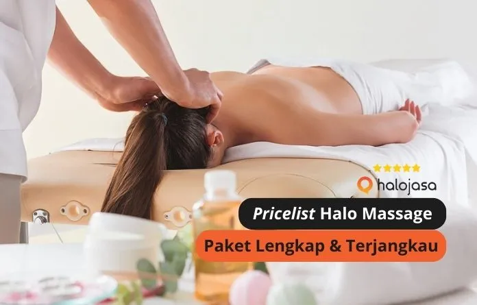 Pricelist Massage Tangerang
