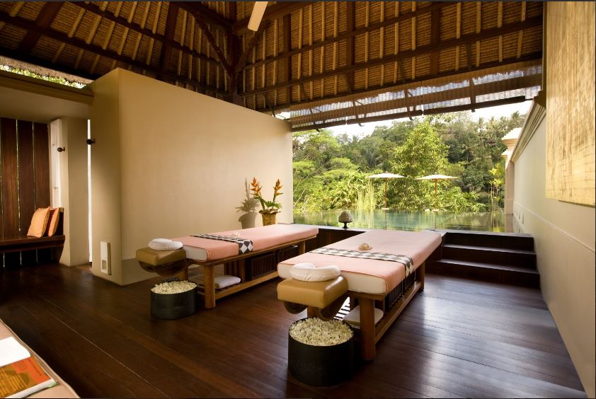 Royal Kirana Spa Wellness