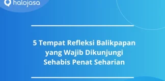 tempat refleksi balikpapan