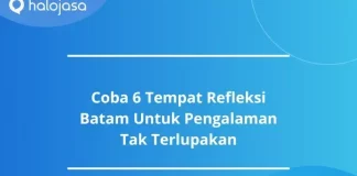 tempat refleksi batam