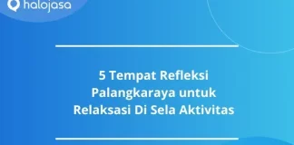 Tempat Refleksi Palangkaraya