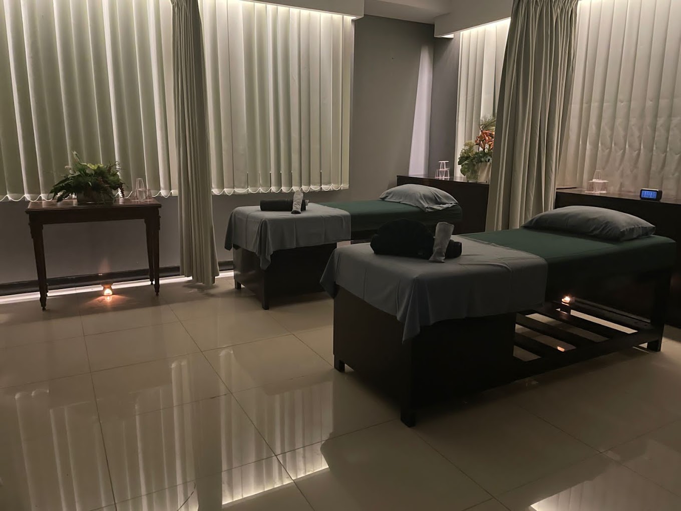 The Bamboo Massage & Reflexology