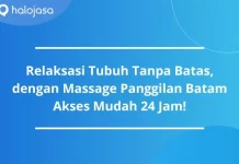 massage panggilan batam
