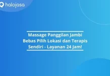 massage panggilan jambi