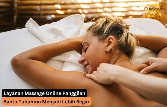 massage online manado