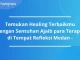 tempat refleksi medan