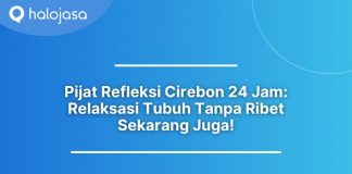 Pijat Refleksi Cirebon
