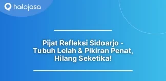 Pijat Refleksi Sidoarjo