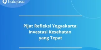 Pijat Refleksi Yogyakarta