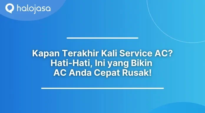 Service AC Jakarta Utara