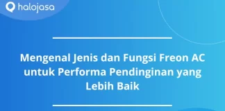 apa itu freon ac