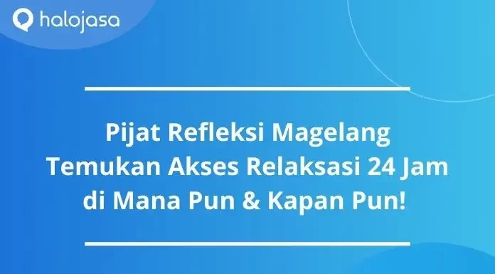 refleksi magelang