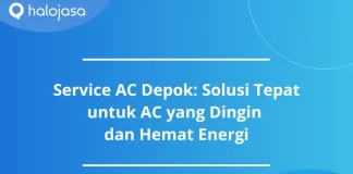 service ac depok