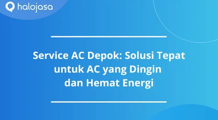 service ac depok