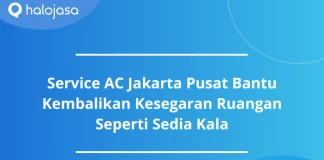 service ac jakarta pusat