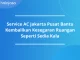 service ac jakarta pusat