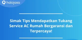 service ac rumah