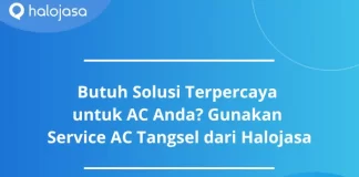 service ac tangsel