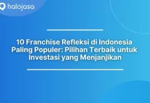 Franchise refleksi di Indonesia