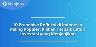 Franchise refleksi di Indonesia